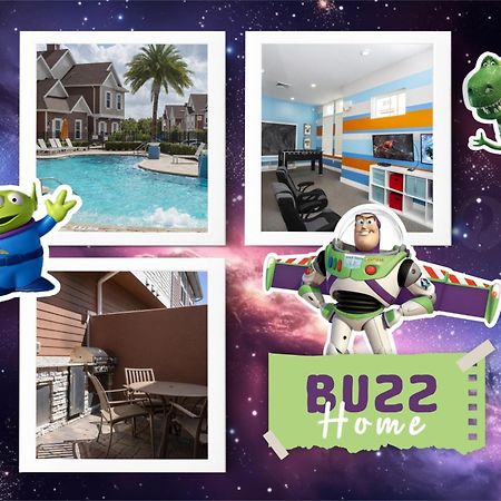 Magical Themed House Just 5 Minutes To Disney Free Bbq Pool Access Four Corners Kültér fotó