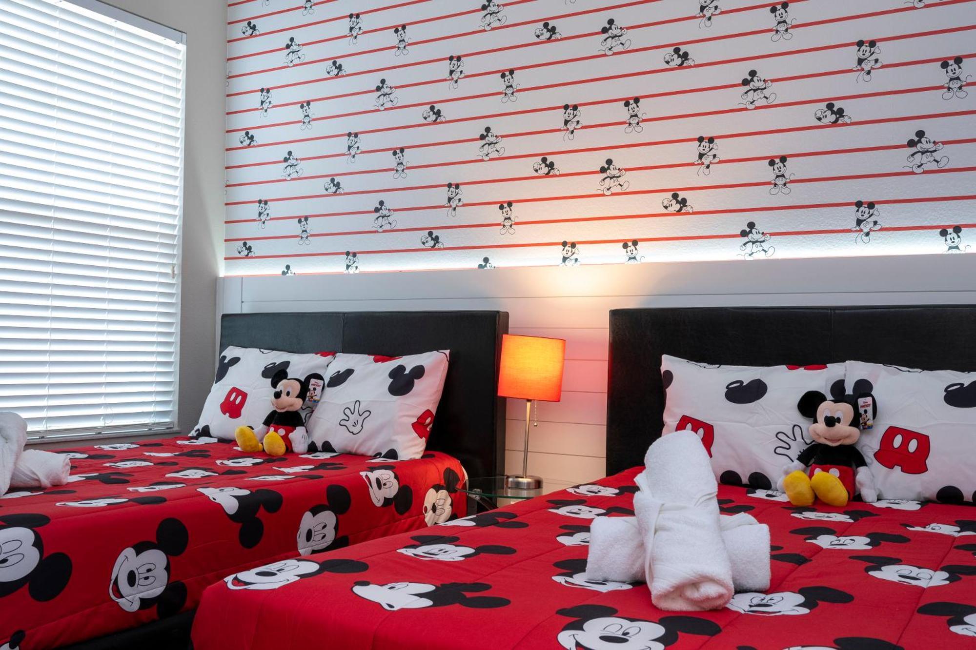 Magical Themed House Just 5 Minutes To Disney Free Bbq Pool Access Four Corners Kültér fotó
