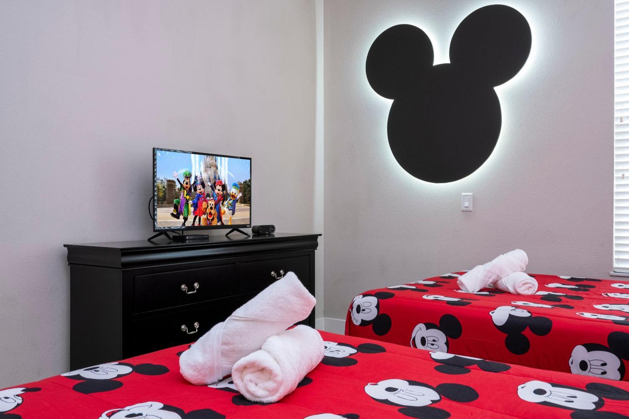 Magical Themed House Just 5 Minutes To Disney Free Bbq Pool Access Four Corners Kültér fotó