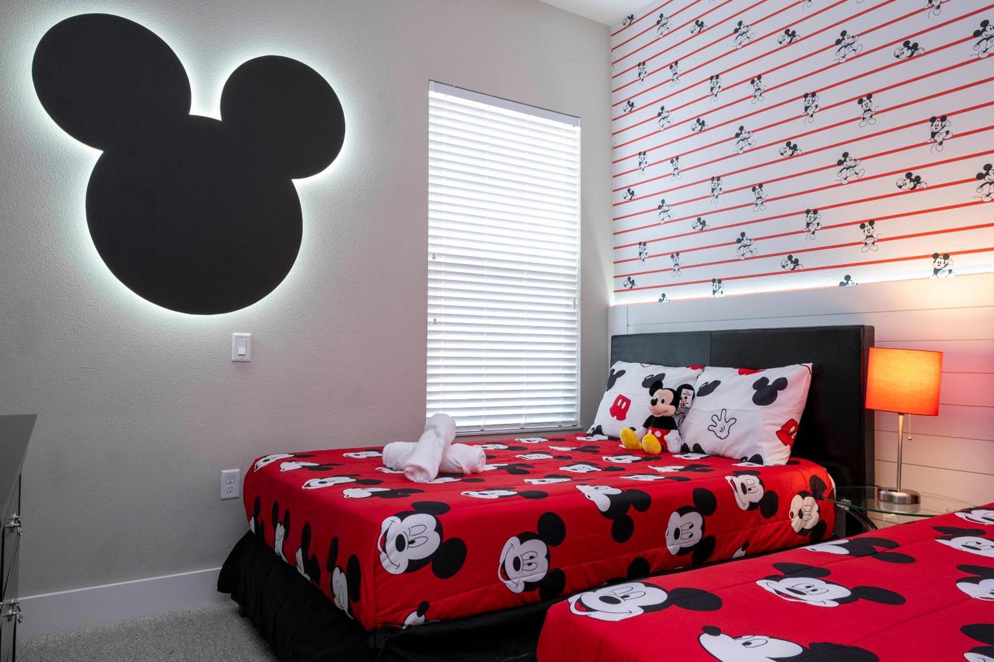 Magical Themed House Just 5 Minutes To Disney Free Bbq Pool Access Four Corners Kültér fotó