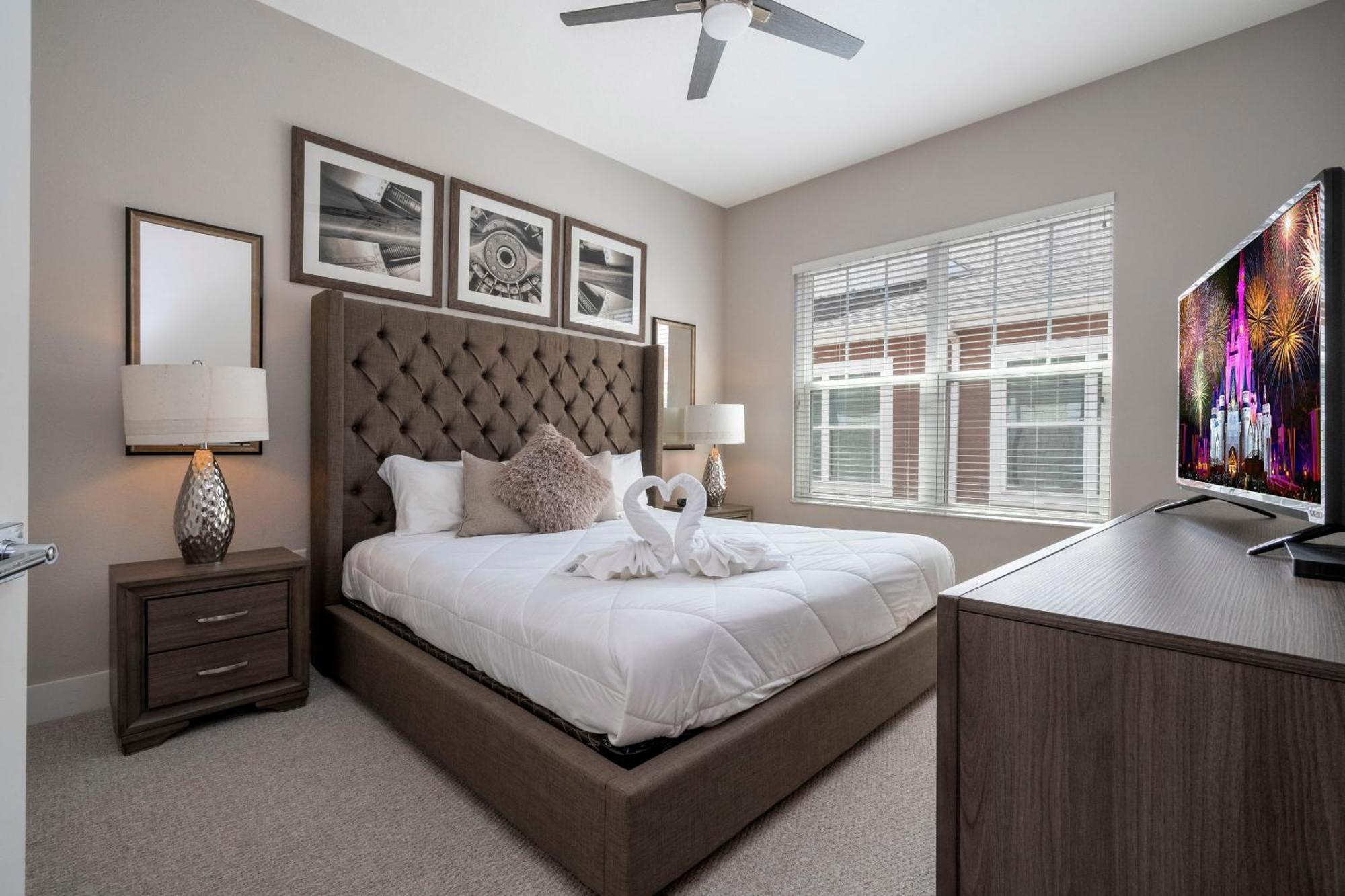 Magical Themed House Just 5 Minutes To Disney Free Bbq Pool Access Four Corners Kültér fotó