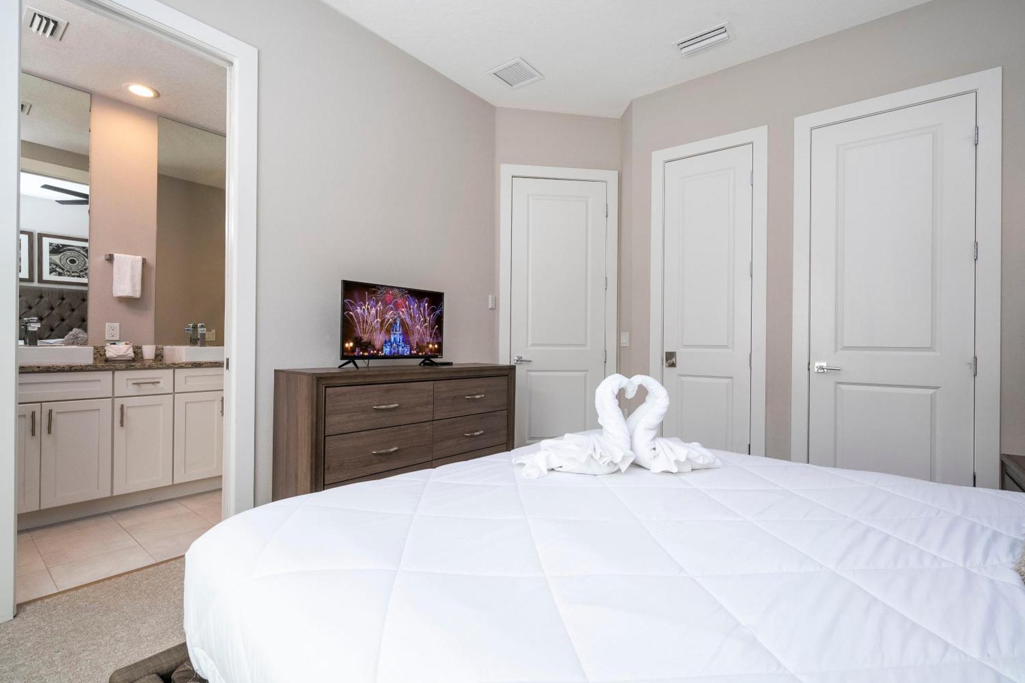Magical Themed House Just 5 Minutes To Disney Free Bbq Pool Access Four Corners Kültér fotó