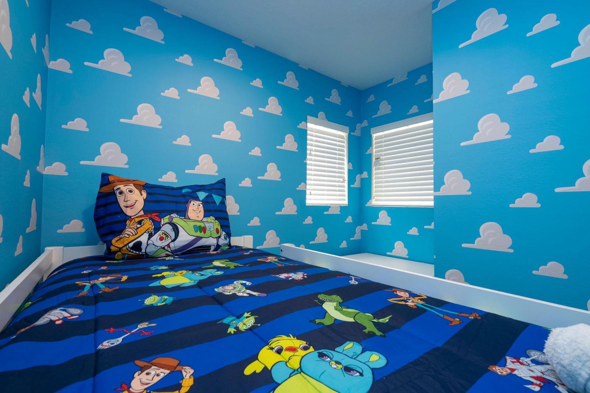 Magical Themed House Just 5 Minutes To Disney Free Bbq Pool Access Four Corners Kültér fotó