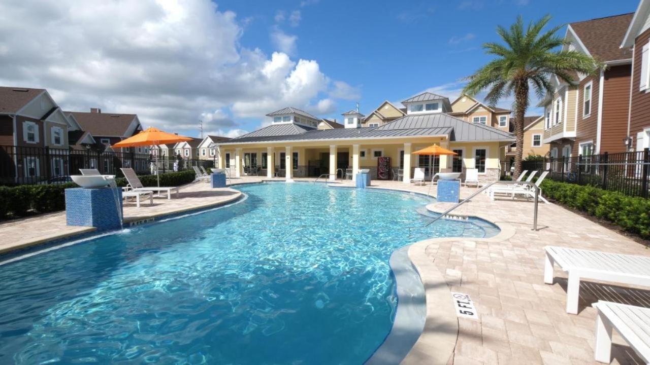 Magical Themed House Just 5 Minutes To Disney Free Bbq Pool Access Four Corners Kültér fotó